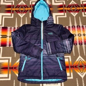 Girls winter coat, size 10